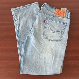 Men’s 514 Levi’s mom jeans